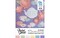 Accent Design Paper Accents Cardstock Pad, 8.5 x 11 Inches, Pastel Pearlized Assortment, 24 Sheets, Heavyweight Textured Cardstock, Scrapbooking, Card Making, Craft Paper for DIY Projects